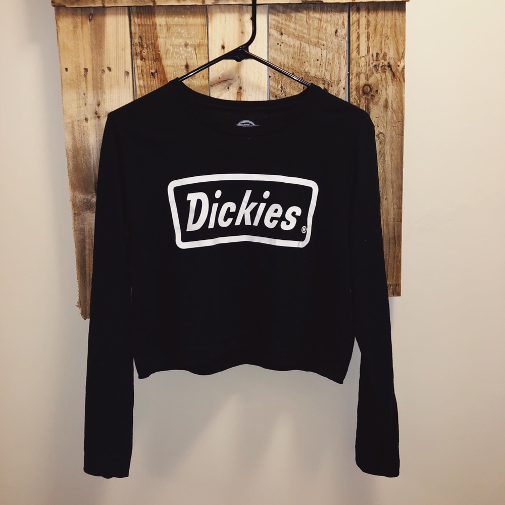 Dickies Crop Top